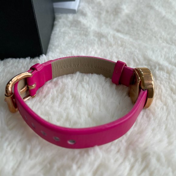 Marc by Marc Jacobs \'Critter\' Bunny Dial Watch